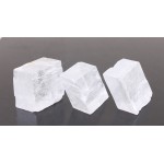 White Optical Calcite Crystals//Healing Crystals//Chakra Balancing Stones//Rough Crystals//Chakra Healing Crystals//Rough Calcite