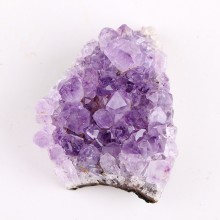 Natural  Amethyst Crystal Stone