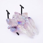 Angel Aura Amethyst Crystal Luminous Amethyst Crystal